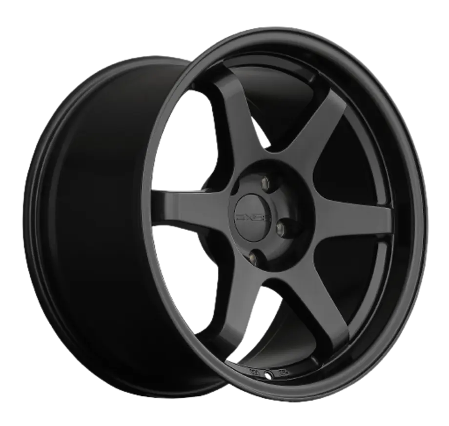 9six9 SIX-1 5x112 18X10 +35 Carbon Gray