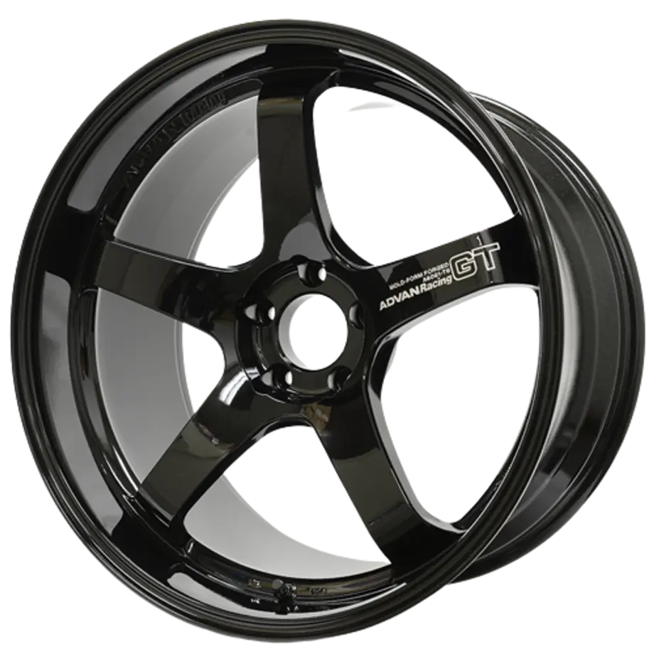 Advan GT Premium 5x114.3 21x10.5+24 Racing Gloss Black