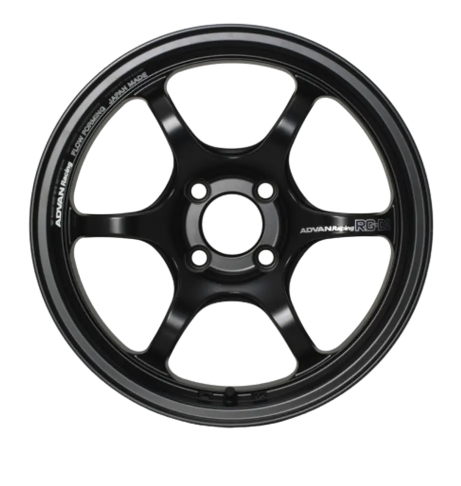 Advan Racing RG-D2 5x112 18x8.5+42 Semi Gloss black