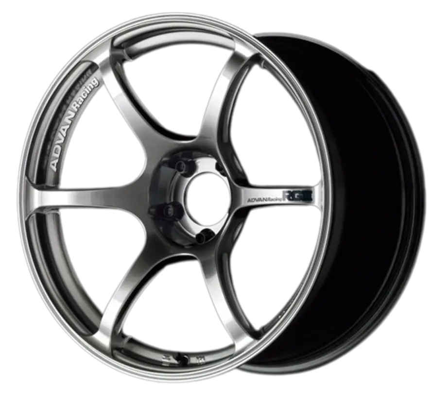 Advan RGIII 5x114.3 19x9.0+35 Gloss Black