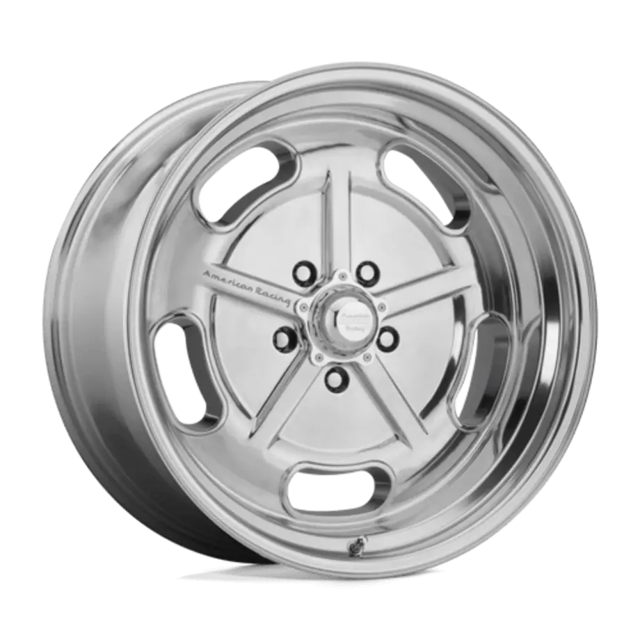 American Racing Vintage VN511 SALT FLAT 5X114.3 20X8 0 POLISHED