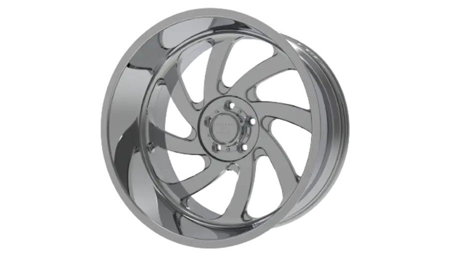 Carolina Forged Charlotte 5x135 26x14 -74 High Polish