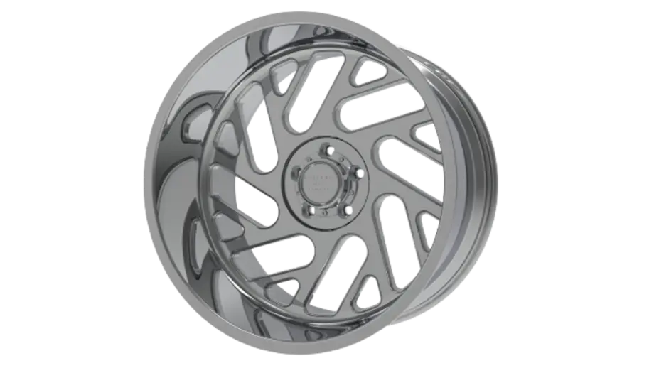 Carolina Forged Florence 6x5.5 24x14 -74 High Polish