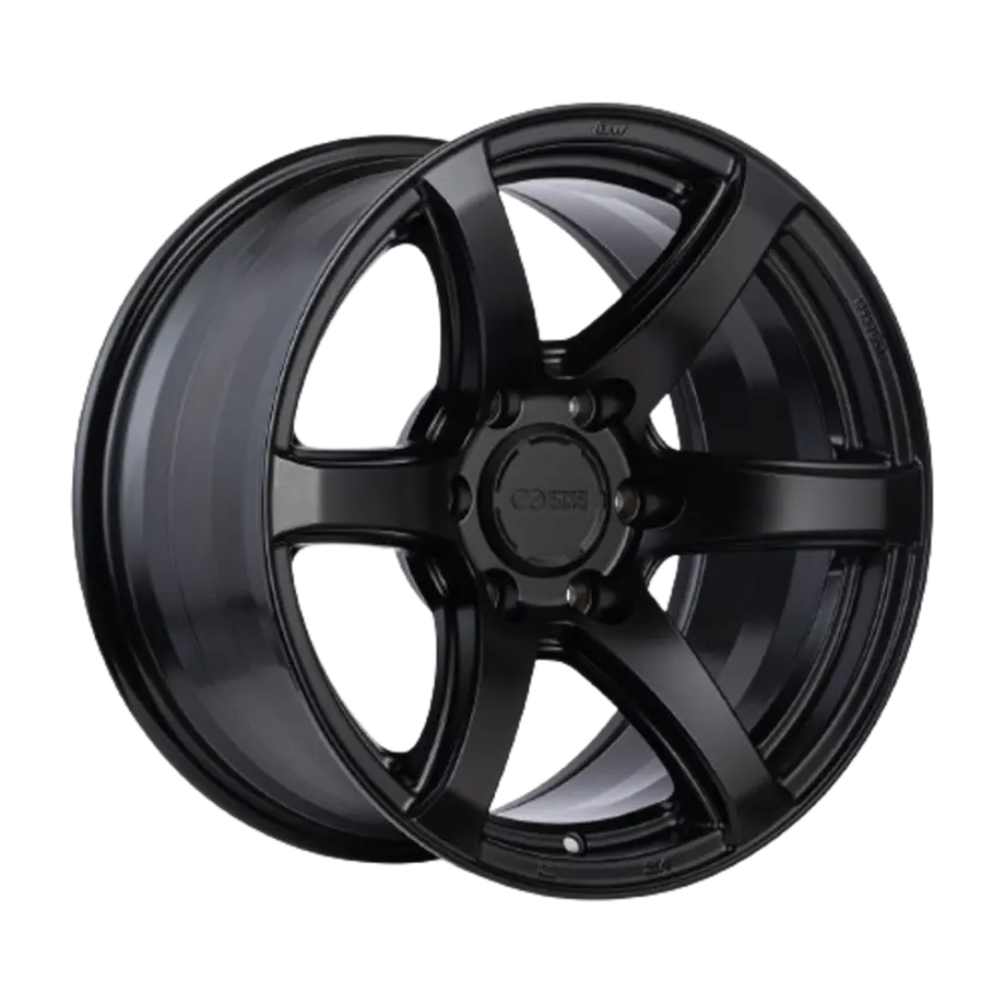 Enkei Cyclone 6x139.7 16x8+0 Matte Black