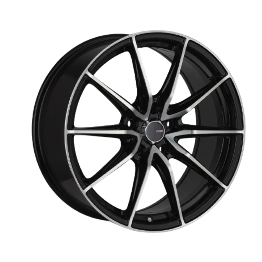 Enkei DRACO 5x114.3 16x7.0+38 Black Machined