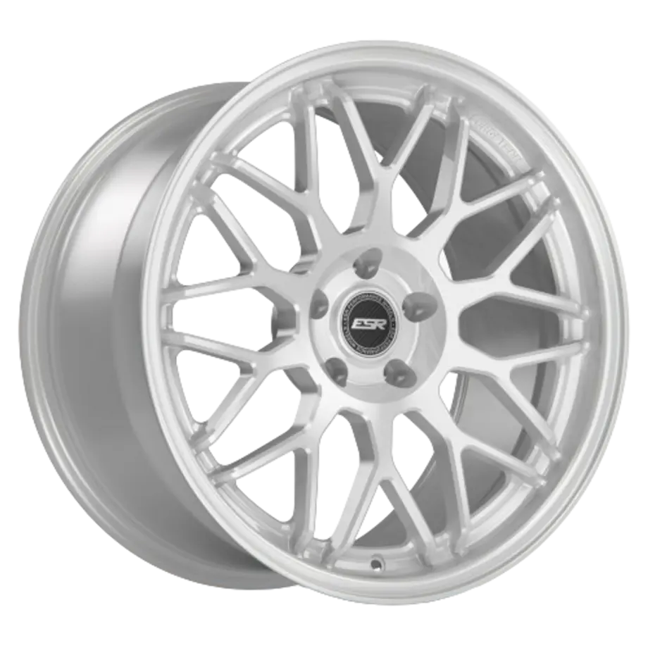 ESR Wheels APEX SERIES APX01 5x112 18x8.5 +30 Gloss White