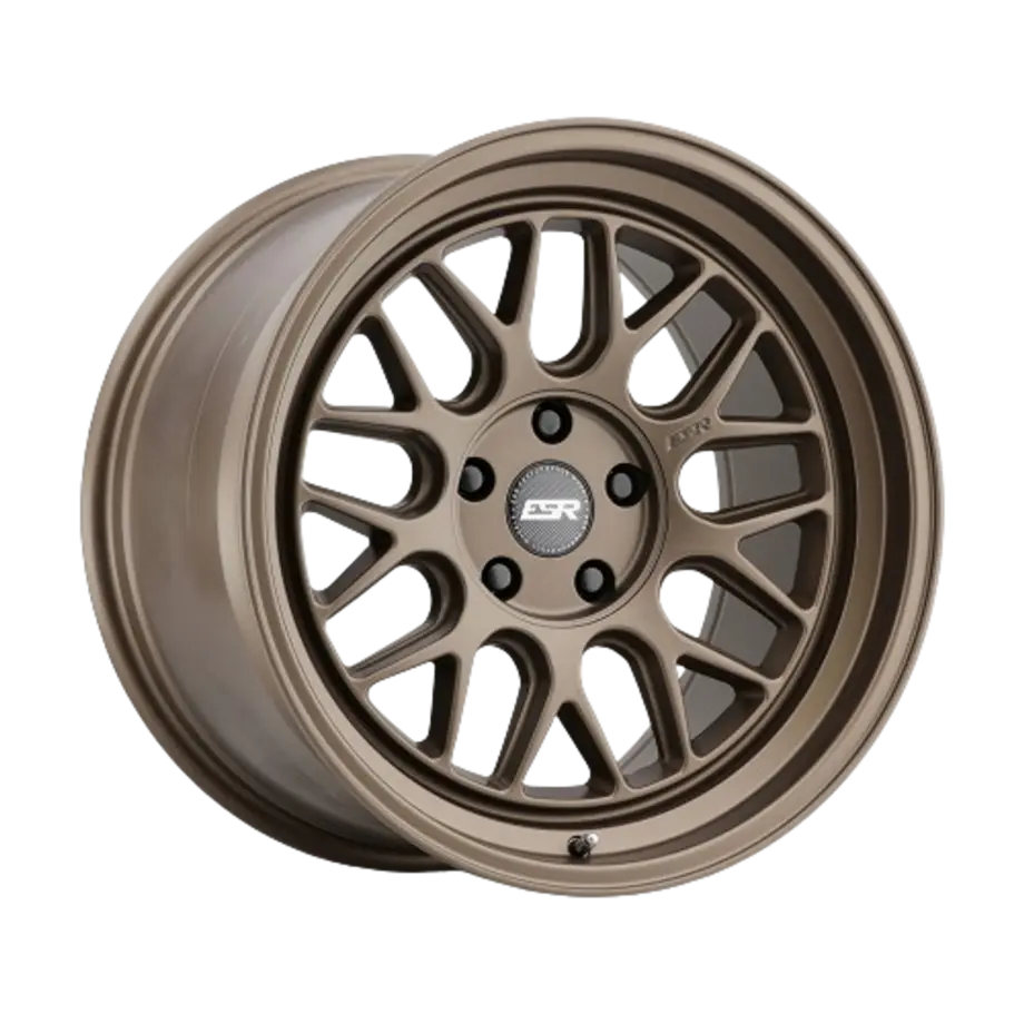 ESR Wheels CR SERIES CR01 5x110 19x10 +25 Matte Bronze