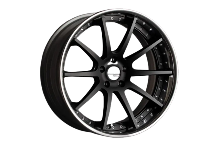 EXECUTOR CV01 5x114.3 20X11+57 NR Disk Flat Black