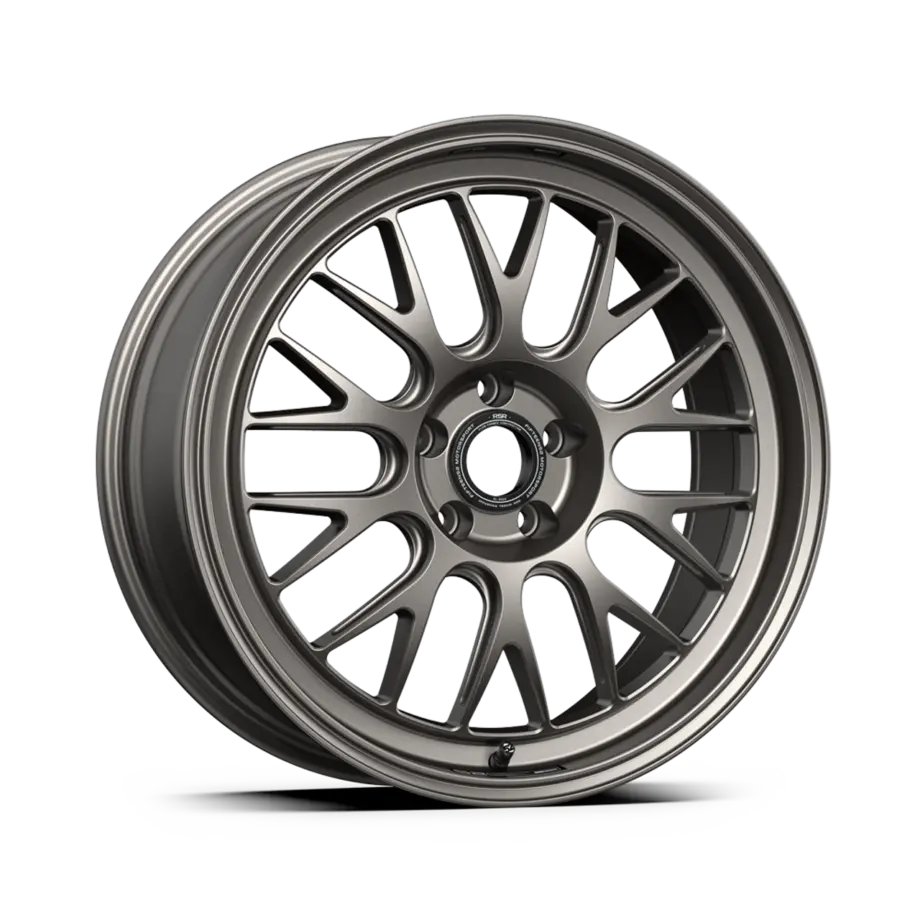 fifteen52 HOLESHOT 5x112 19x8.5 +45 MAGNESIUM GREY (SATIN BRONZE)