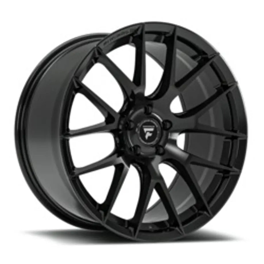 Fittipaldi 360B 5x114.3 19x9.5 +38 Gloss Black