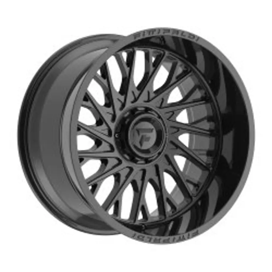 Fittipaldi Offroad FA08GB 5x127/5X135 20x10 -19 Gloss Black