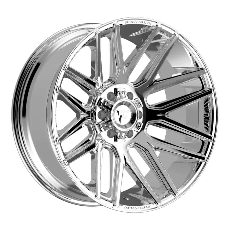 Fittipaldi Offroad FA14MC 6X135/6x139.7 20x9 +0 Mirror Coat