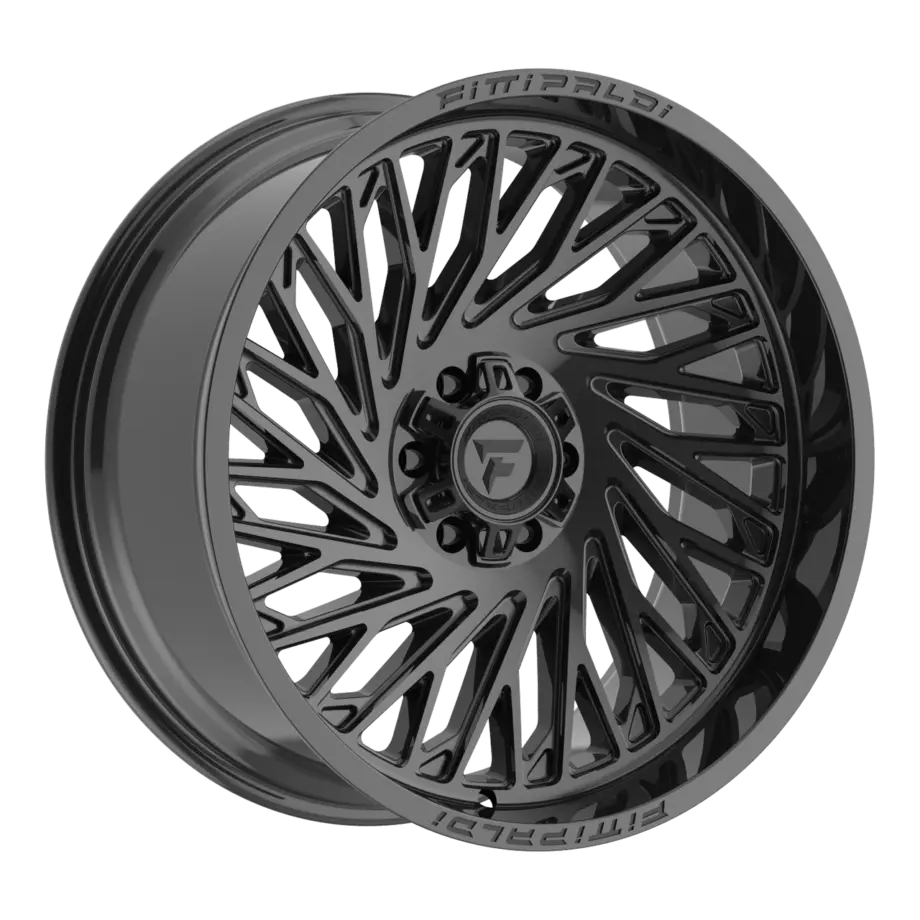 Fittipaldi Offroad FA15B 6X135/6x139.7 24x10 +0 Gloss Black