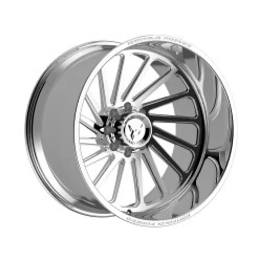 Fittipaldi Offroad FTF503P 6X135 24x14 -76 Polished