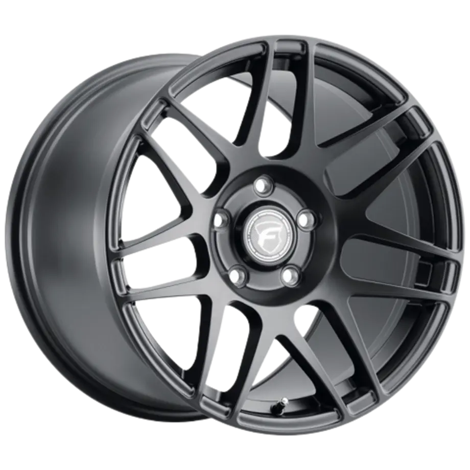 Forgestar F14 5x114.3 20x9.5 +29 Satin Black