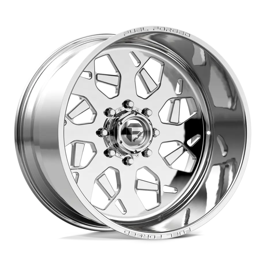 Fuel Forged FF111 5x139.7 22x10 -25 POLISHED