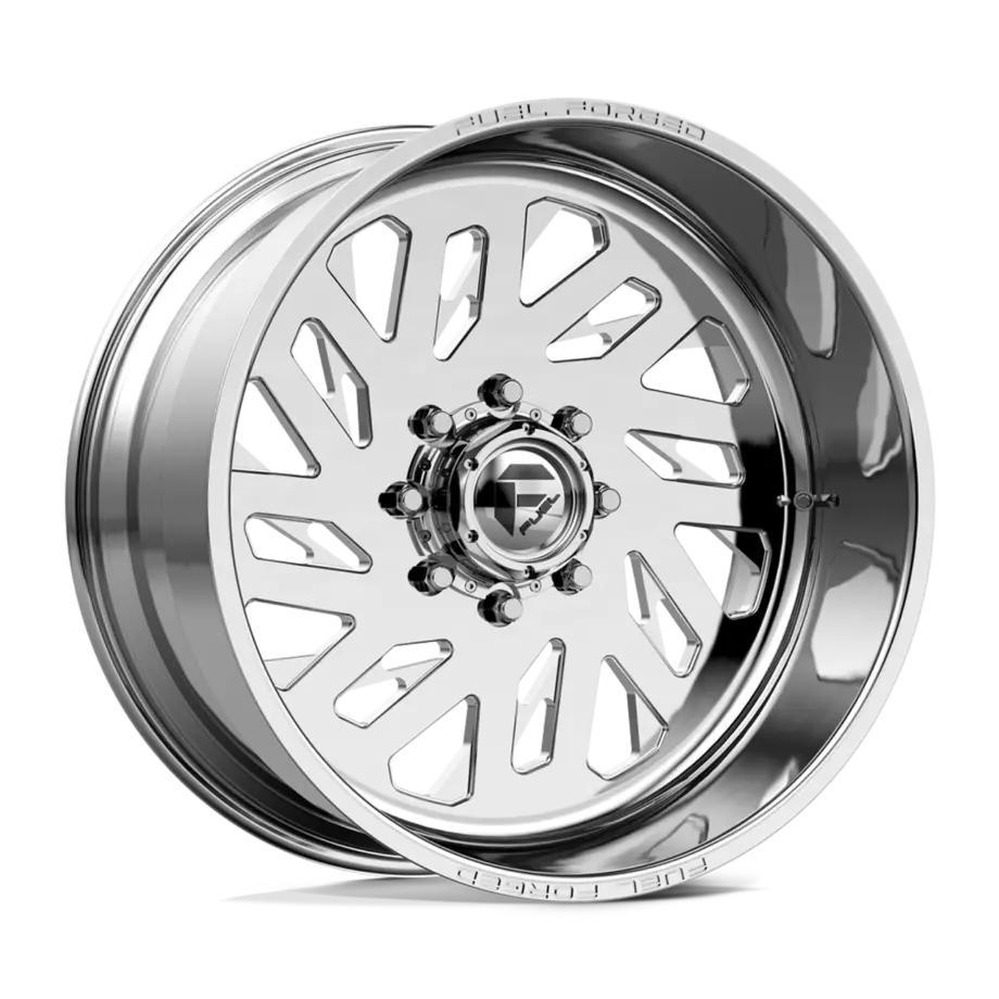 Fuel Forged FF112 5x127 24x12 -40 POLISHED