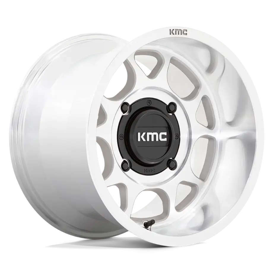 KMC Powersports KS137 TORO S UTV 4X156 15X10 +0 MACHINED