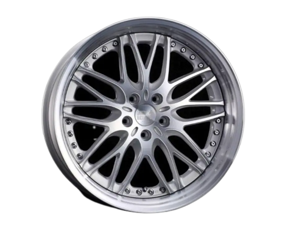 Leon Hardiritt Bugel Reverse Rim 4x98 4x100 16x9.0 ET26 Super Low Disk Inset