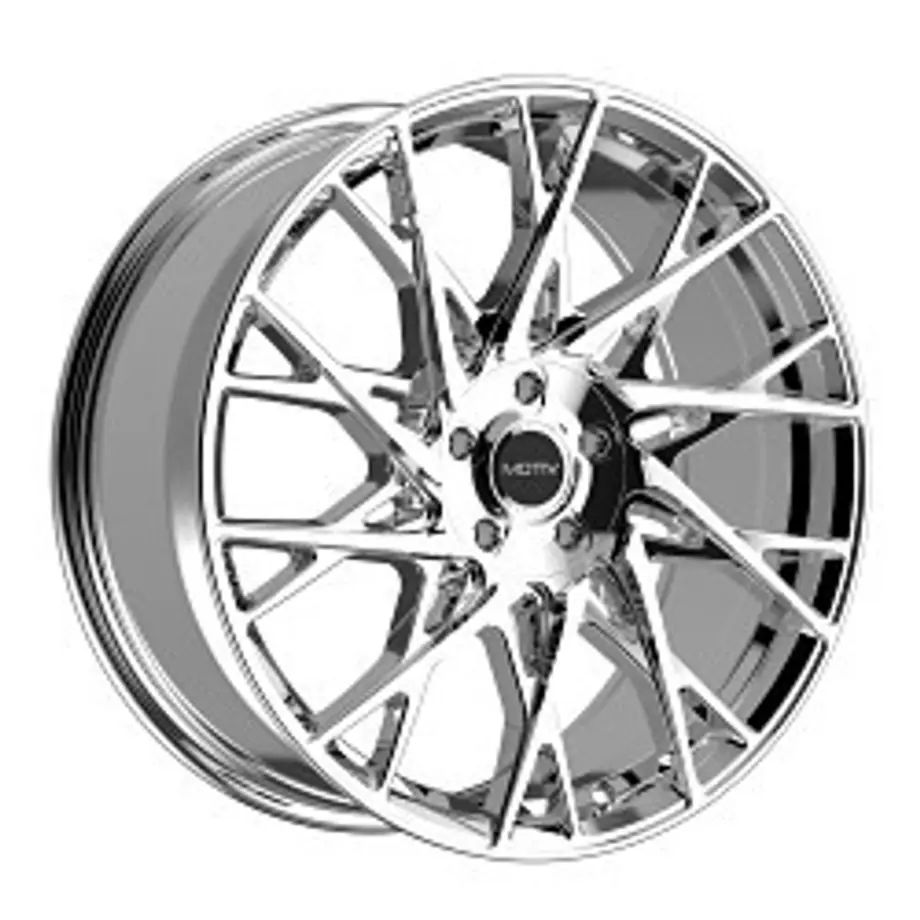 Motiv 430C Maestro 5X112/5x114.3 17x7.5 +40 CHROME