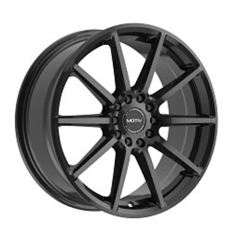 Motiv 431B Elicit 5X108/5x114.3 18x7.5 +40 GLOSS BLACK