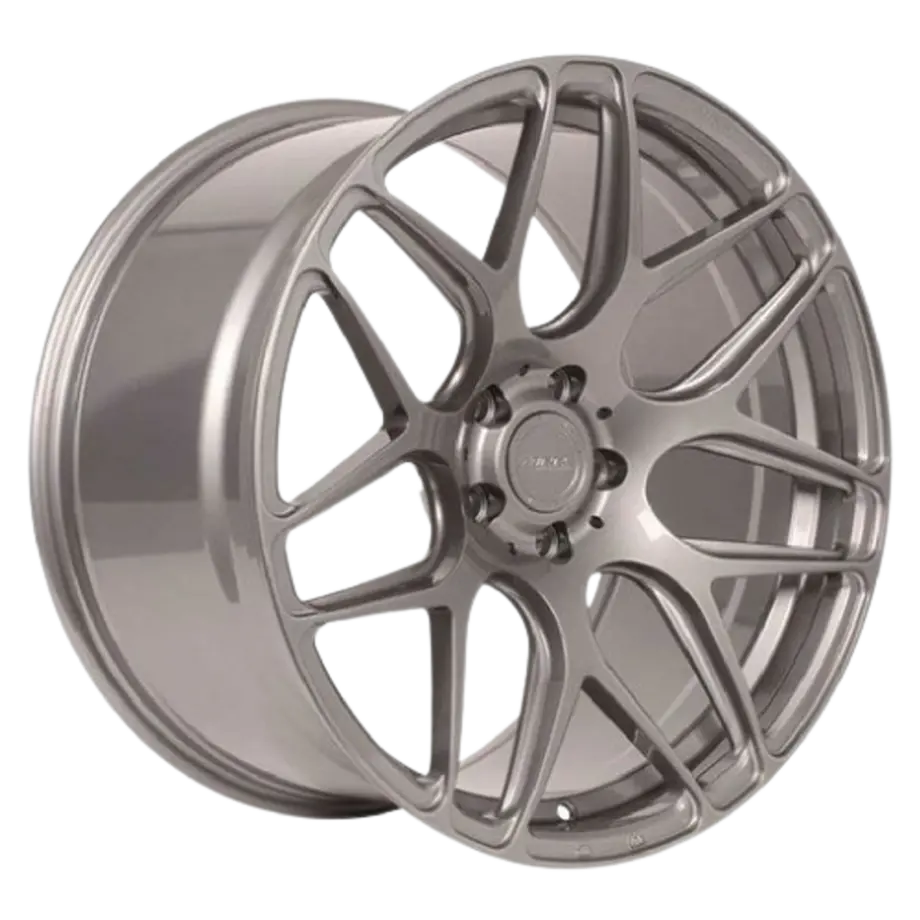 MRR FS1 5x108 21x10.5  +35 Matte Gun Metal