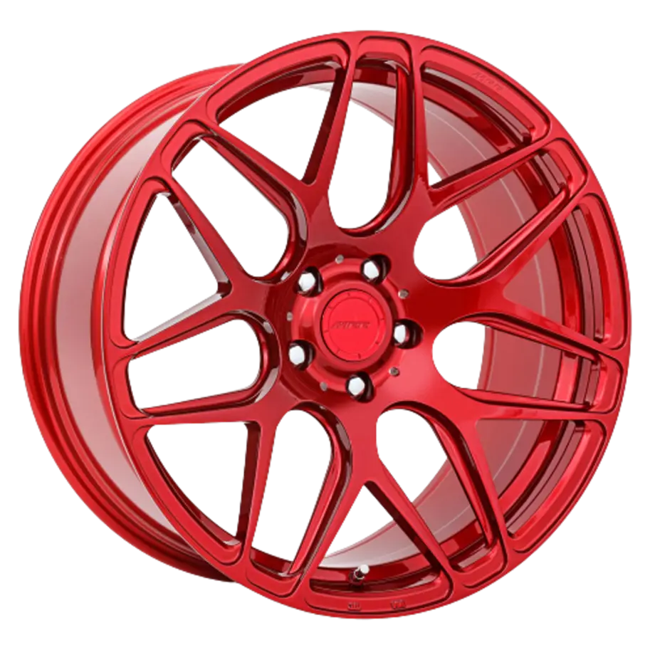 MRR FS1 5x120 20x10  +20 Candy Red