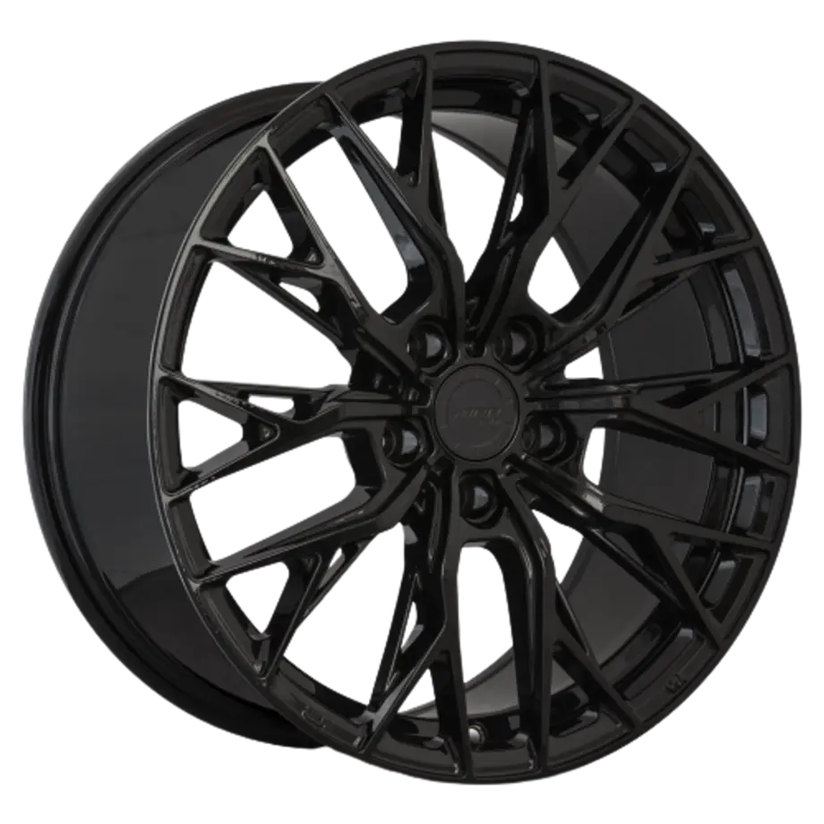 MRR GF5 5x120 20x11  +43 Black fit Camaro