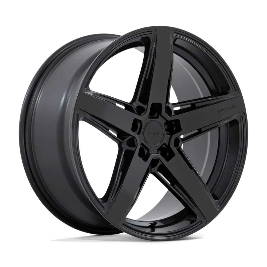 Niche 1PC M269 TERAMO 5X114.3 20X11 +50 MATTE BLACK