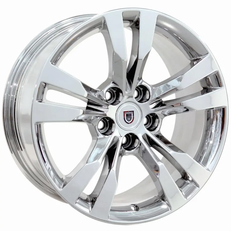 OE Wheels CA15B 5x120 18x8.5+40 Chrome