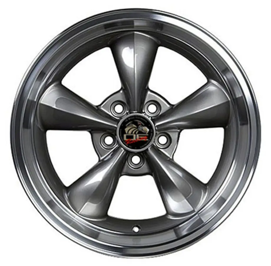 OE Wheels FR01 5x114.3 17x10.5+27 Anthracite