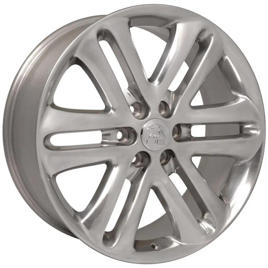 OE Wheels FR76 6x135 22x9+44 Polished