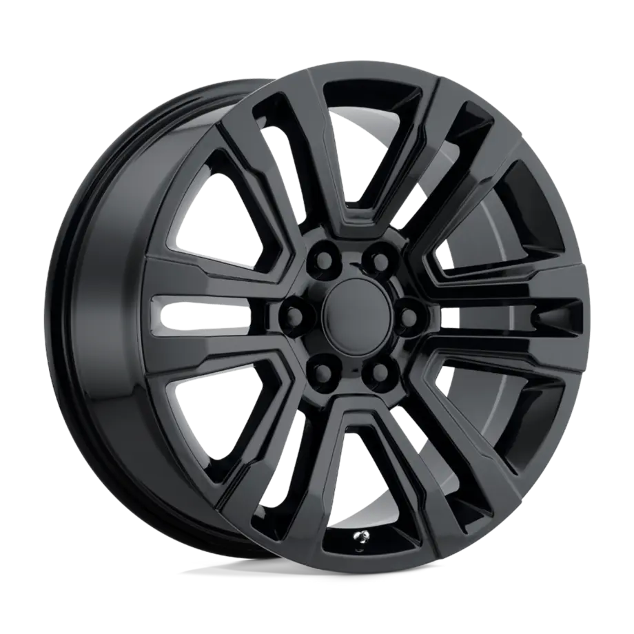 Performance Replicas PR182 6X139.7 20X9 +24 GLOSS BLACK