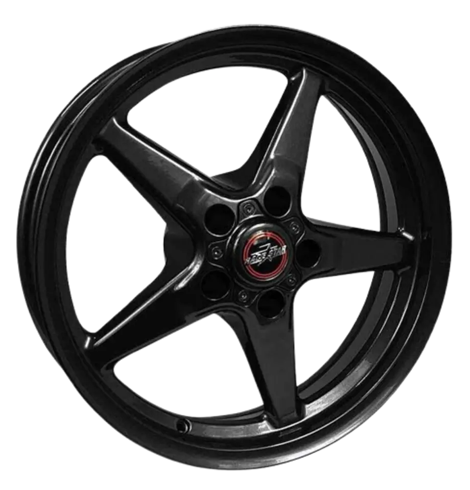 Race Star 92 Drag Star 5x114.3 18x10.5 +47 Black