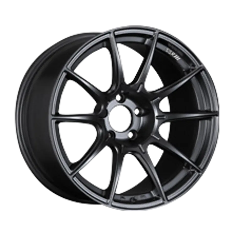 Ssr Gtx01 4x100 16x5.5+45  FLAT BLACK