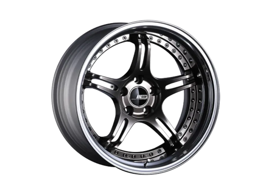 SSR Professor SPX STD 5x108 19X9.5+-8 NR Disk High Metal Bronze