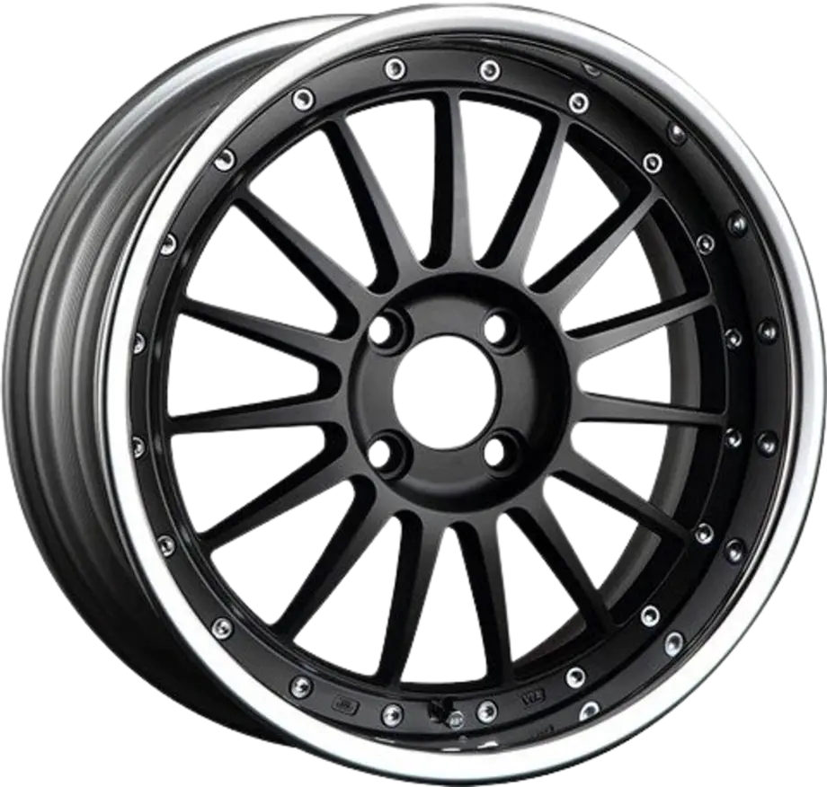 SSR Professor TF1R 5x108 17X8+-9 MD Disk Flat Black