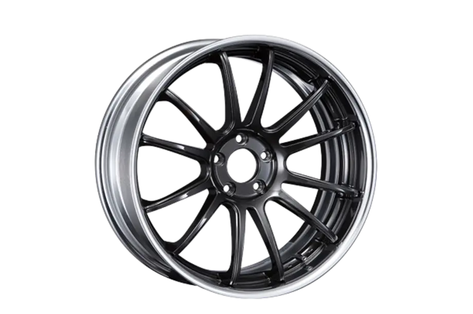 Ssr Reiner Type 12S 5x114.3 20X10 12 Hyper Disk Prism Dark Gunmetal