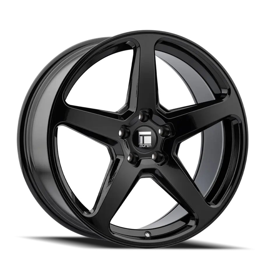 TOUREN TF96 3296 5x114.3 20x9 +35 GLOSS BLACK