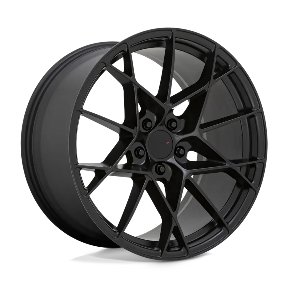 TSW SECTOR 5X120 20X9 +20 SEMI GLOSS BLACK