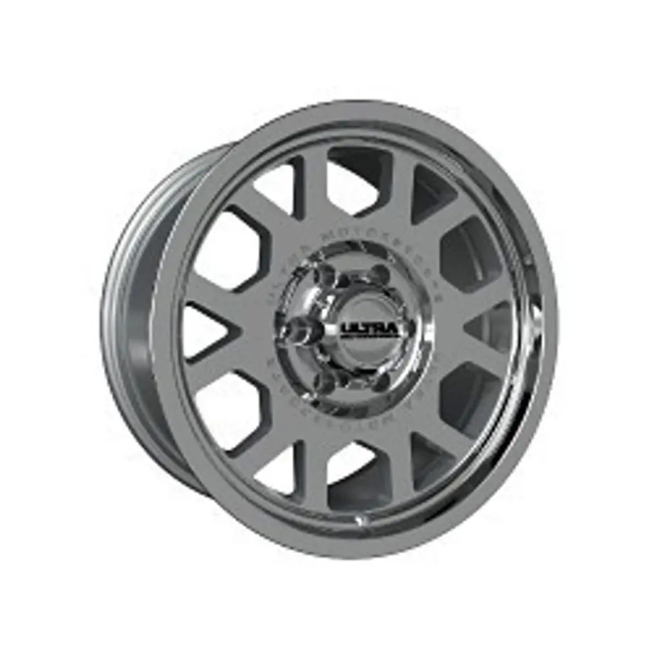 Ultra 114M The Chief 8X170 16x8 +01 Machined