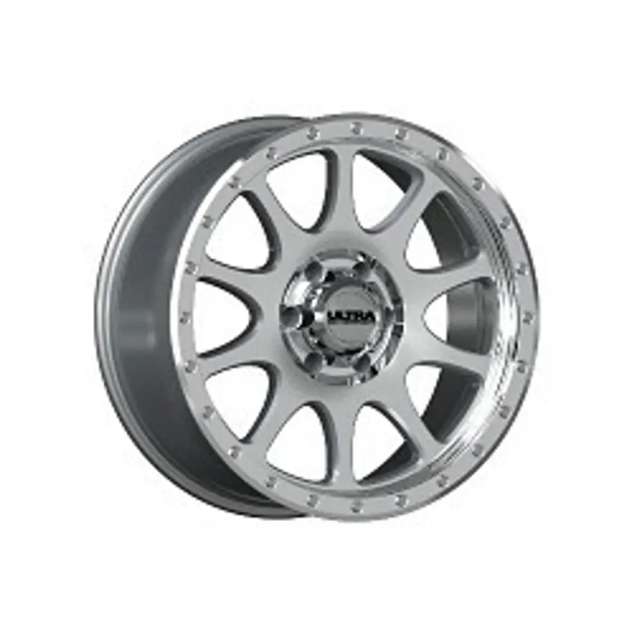 Ultra 115M The General 5x127 17x9 +01 Machined