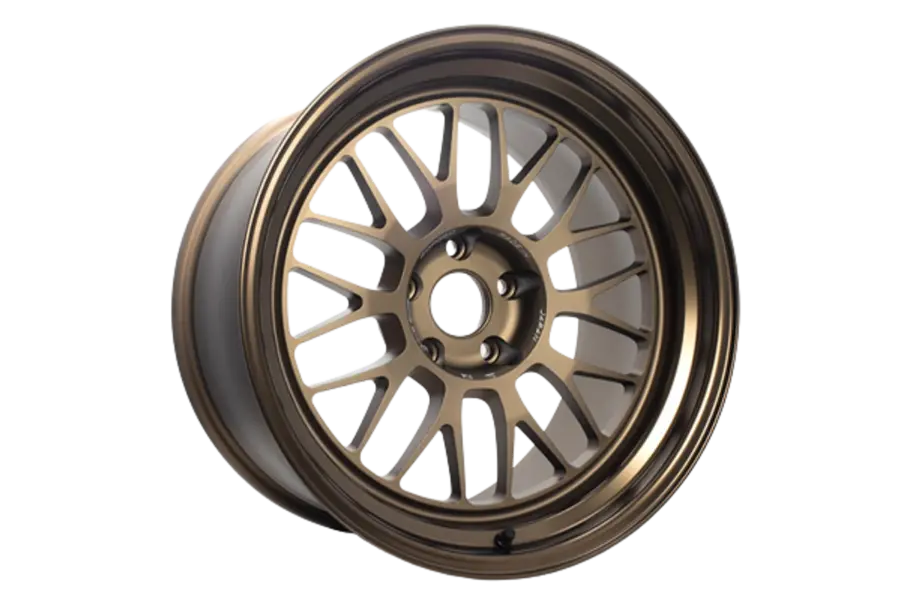 Volk Racing 21A 5x108 18X11.5-35  Bronze