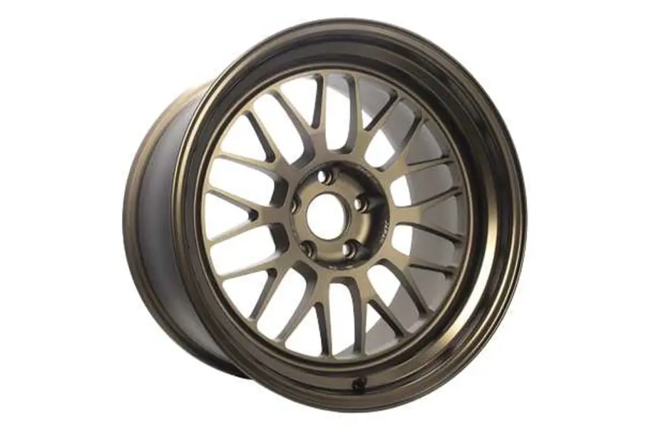 Volk Racing 21A 5x114.3 18X10-15  Bronze