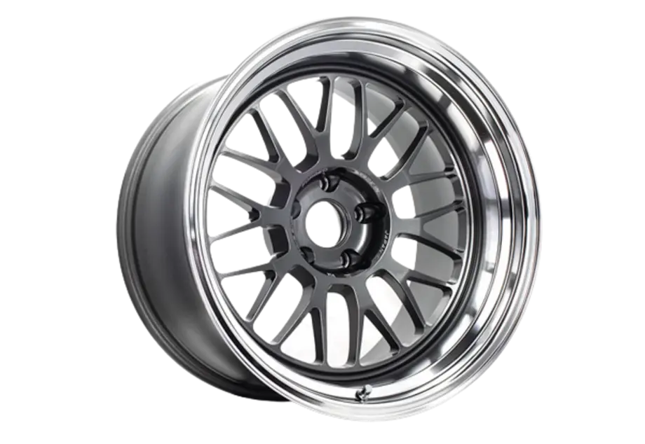 Volk Racing 21A 5x114.3 18X10.5-25  Dark Gunmetal