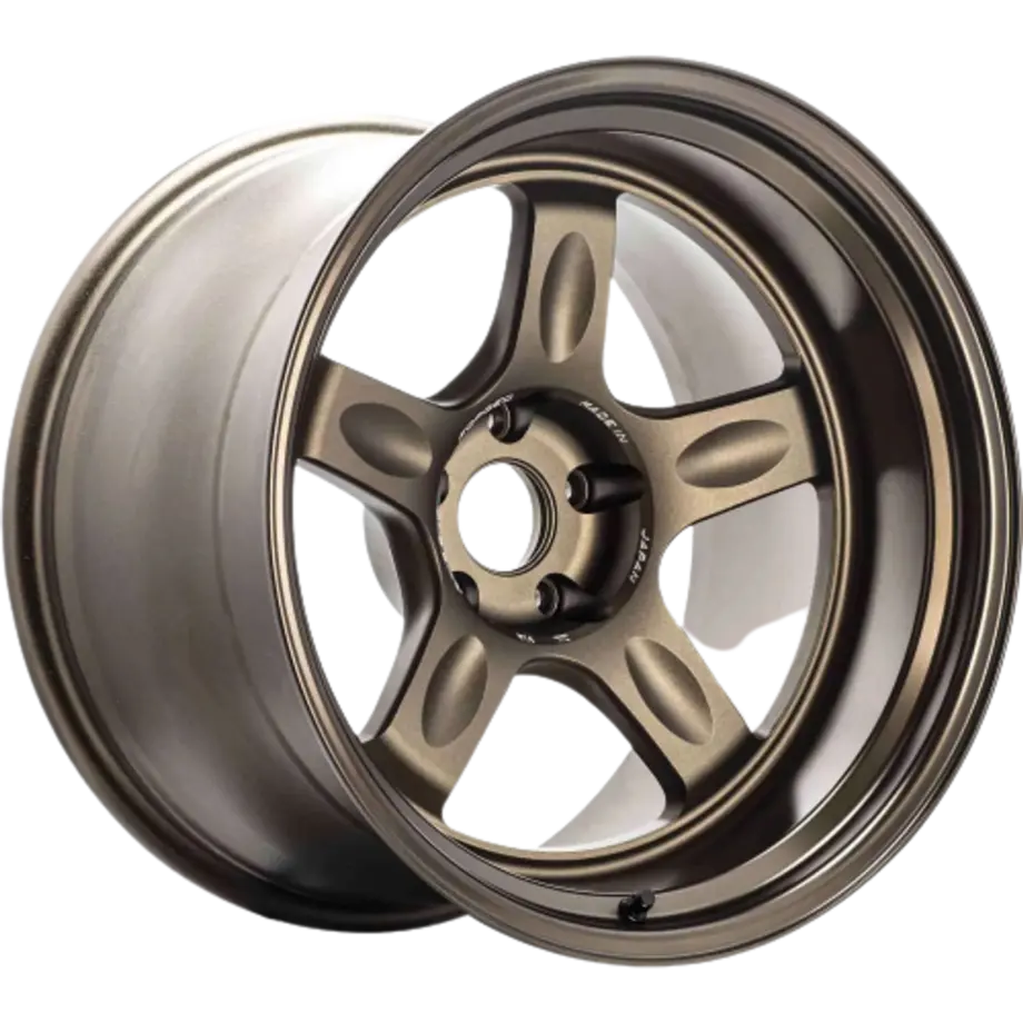 Volk Racing 21C 5x108 18X11-30  Bronze