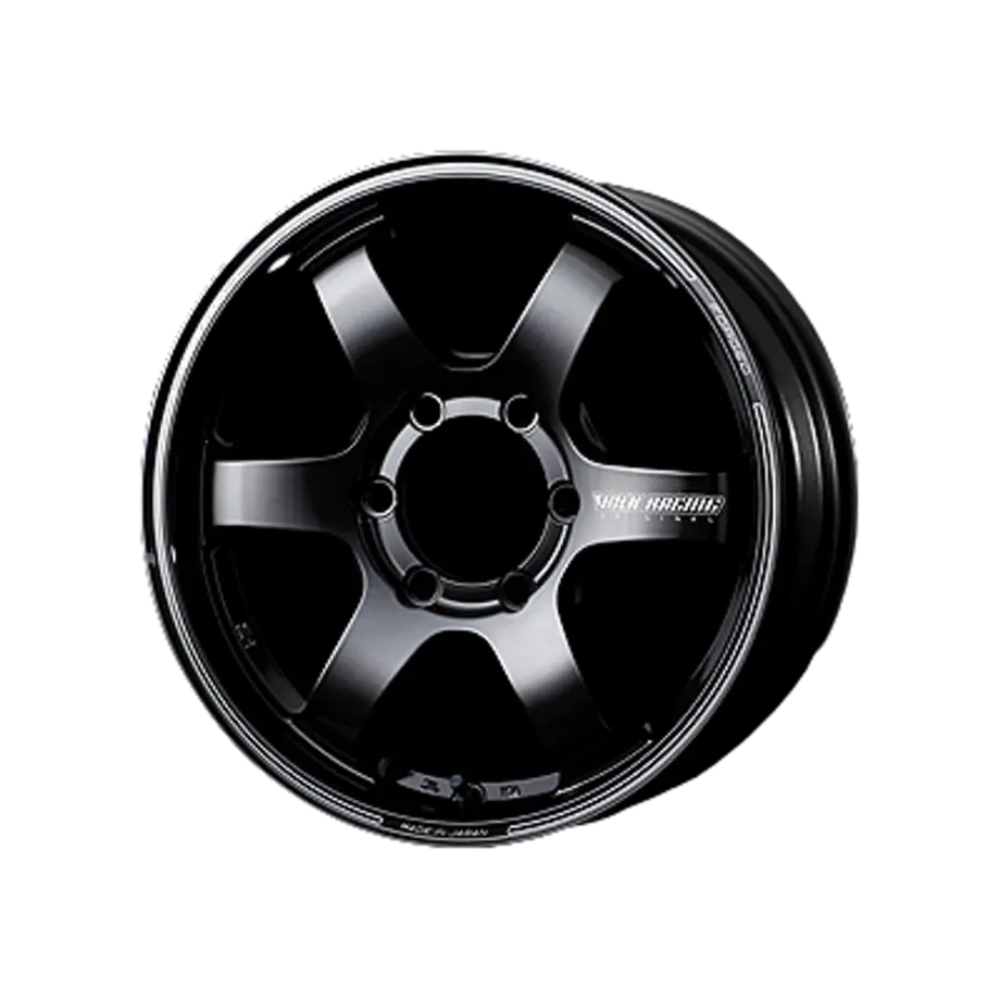 Volk Racing TE37SB 6x139.7 18x8.0+38 Pressed Double Black