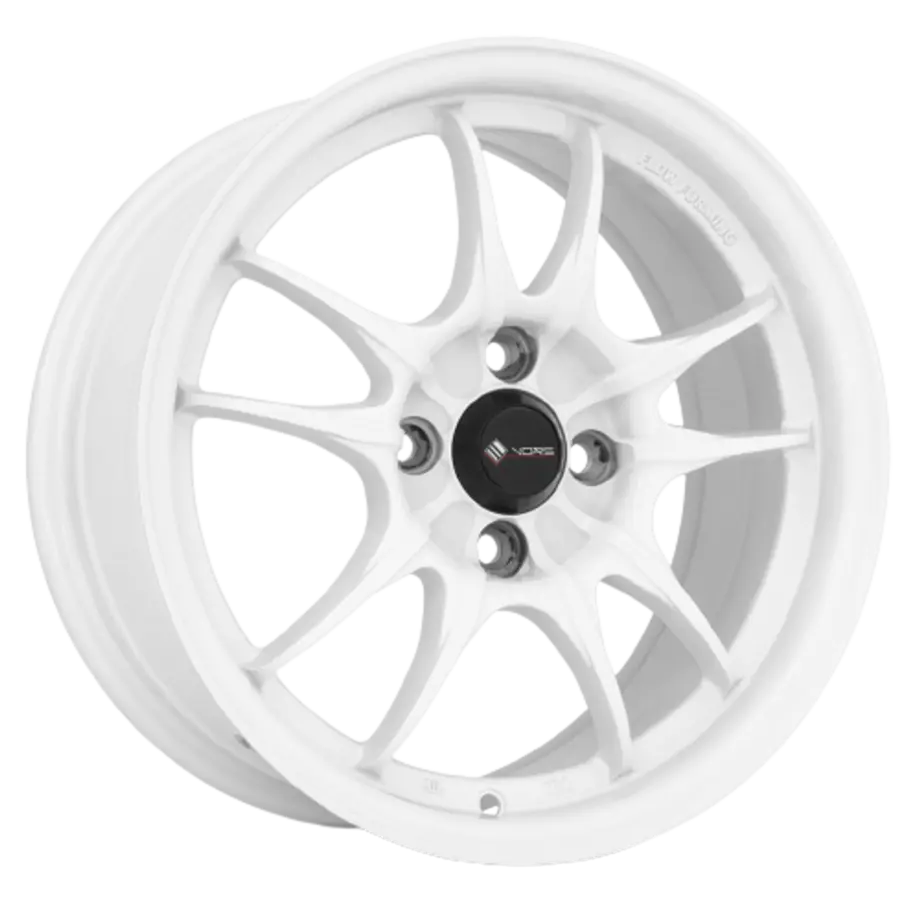 Vors LT10 4x100 15x7  +40 White