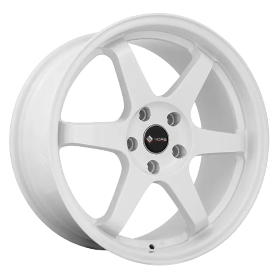 Vors TR37 5x114.3 19x9.5 +22 White