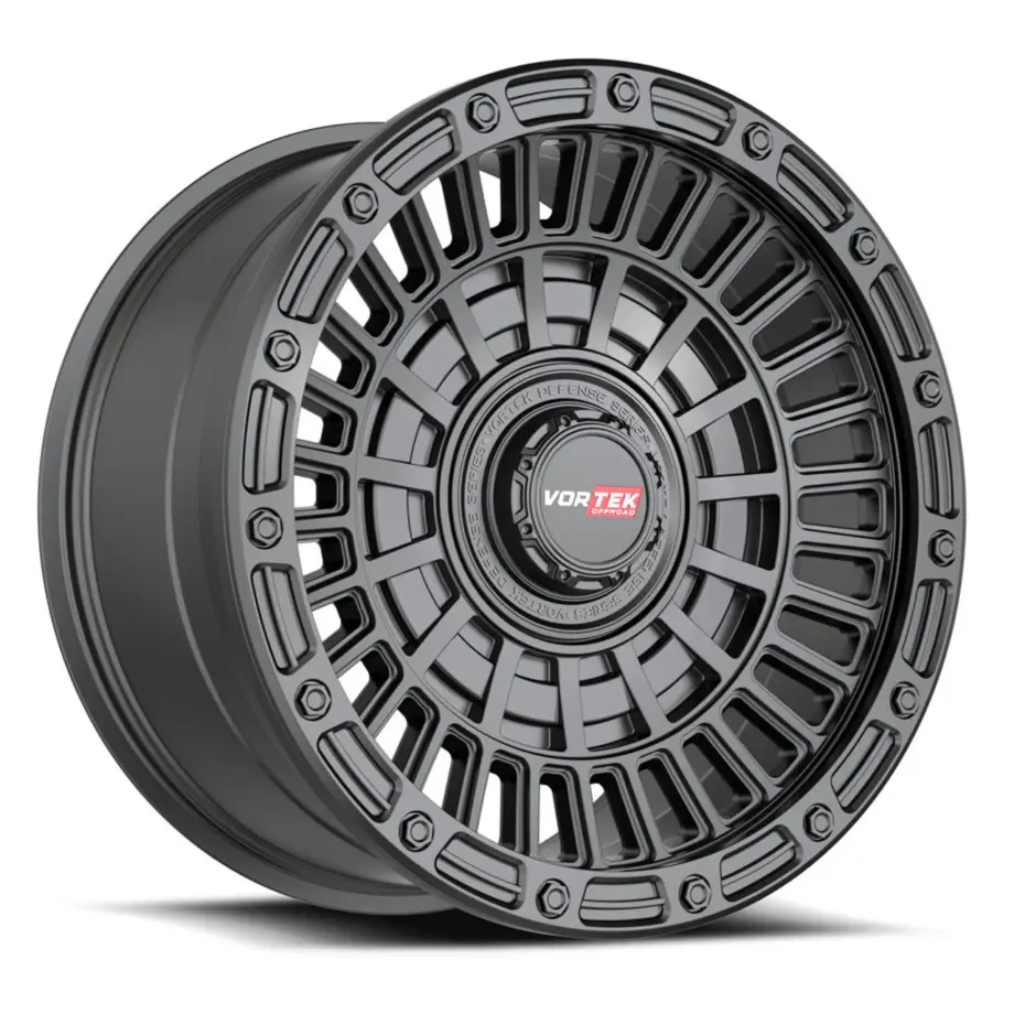 Vortek VRD-705 5x114.3/5x127 20x9.5 -12 Matte Black